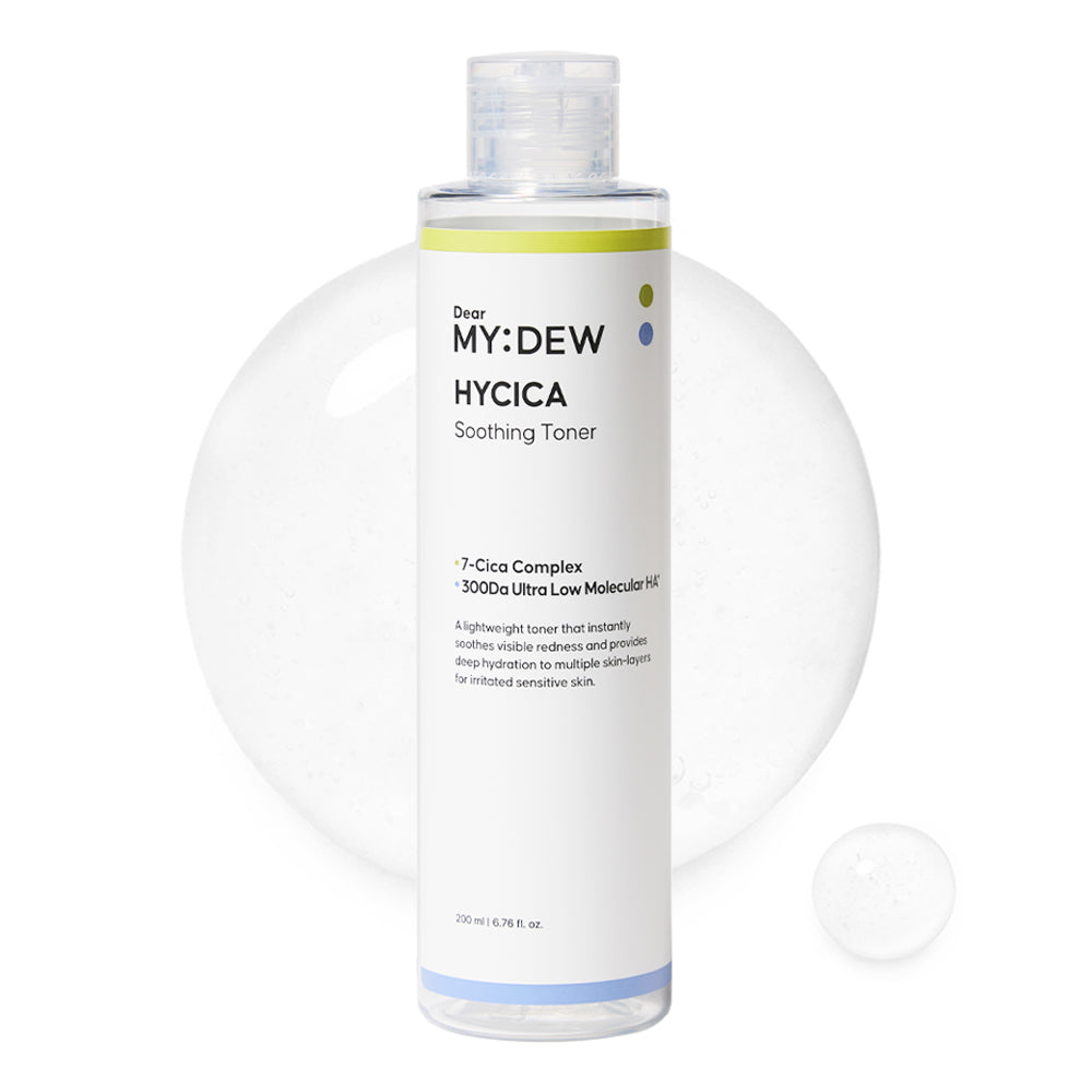 HYCICA Soothing Toner 200ml