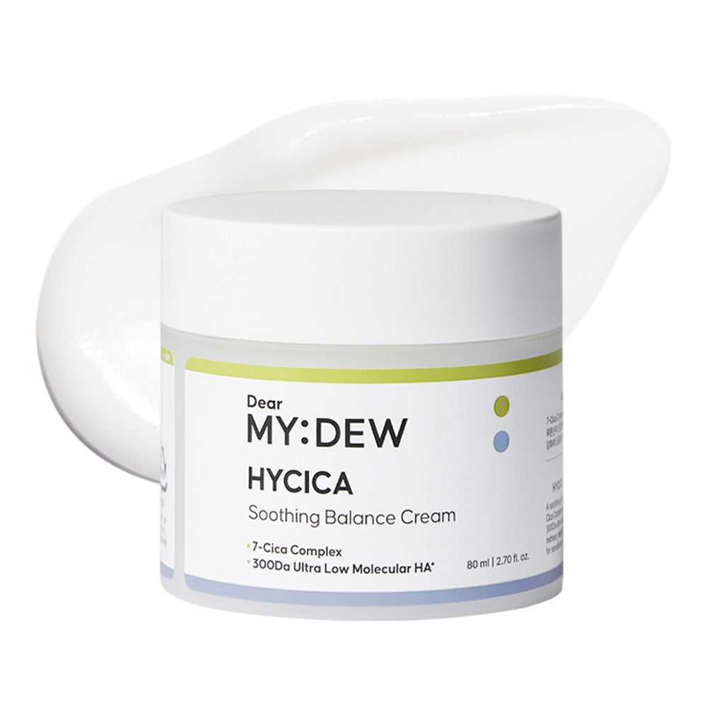 HYCICA Soothing Balance Cream 80ml
