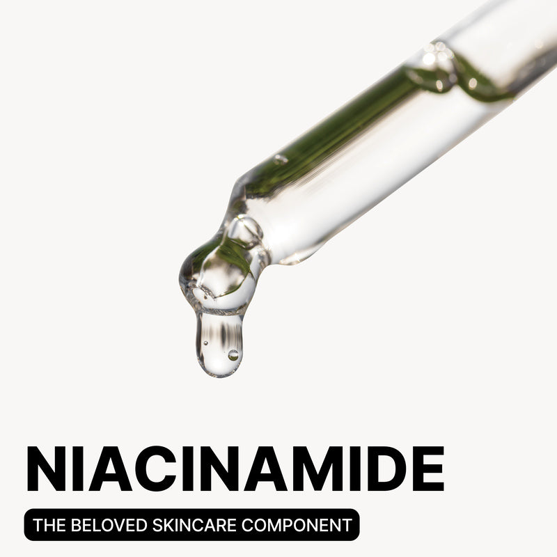 The Beloved Skincare Component...Niacinamide!