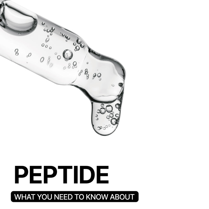 What You Need To Know About...Peptides!