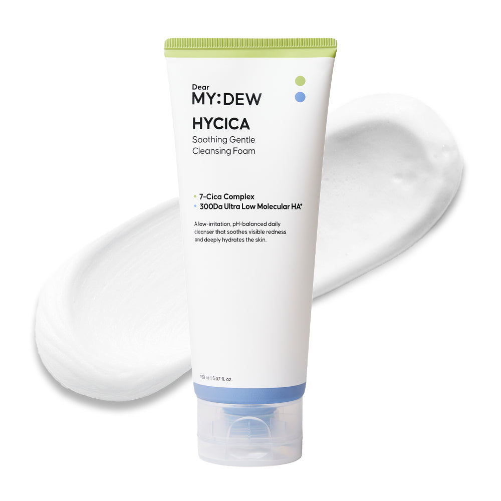 HYCICA Soothing Gentle Cleansing Foam 150ml
