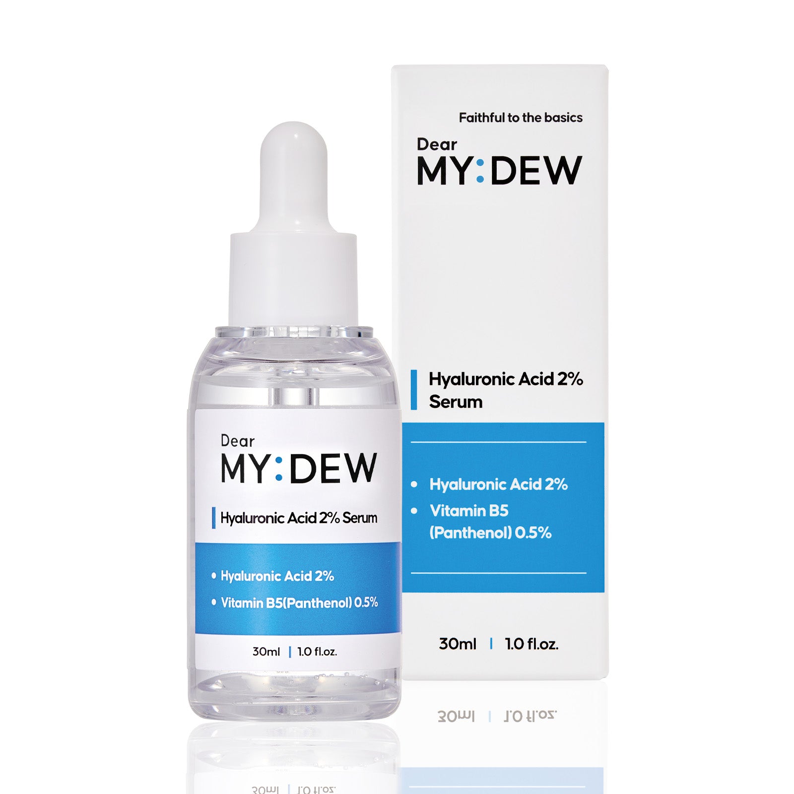 Hyaluronic Acid 2% Serum 30ml