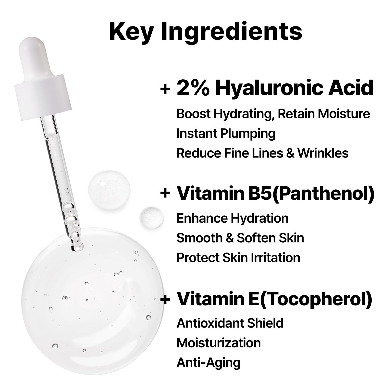 Hyaluronic Acid 2% Serum 120ml