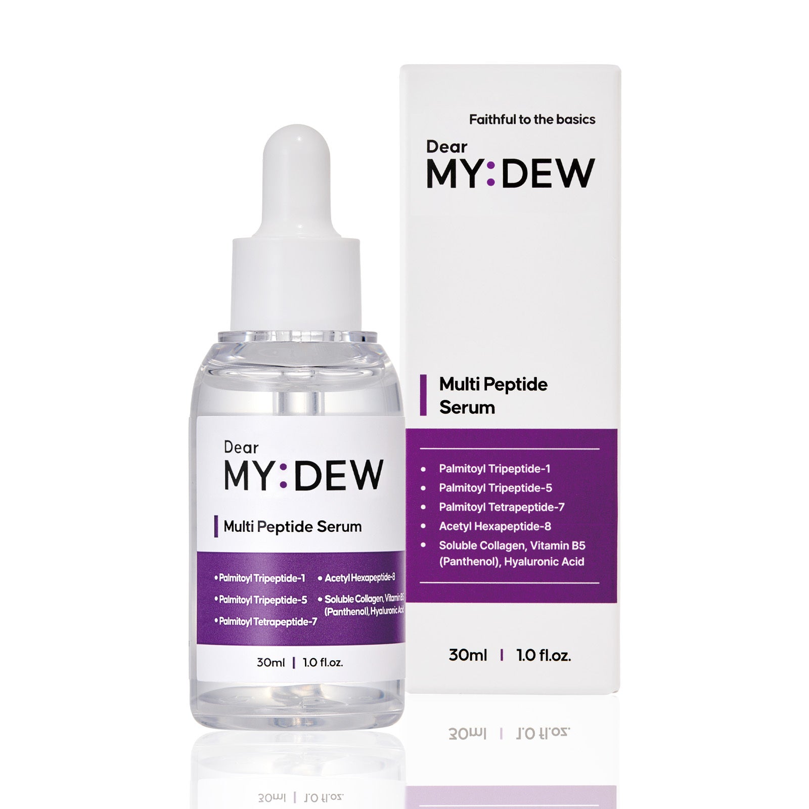 Multi Peptide Serum 30ml