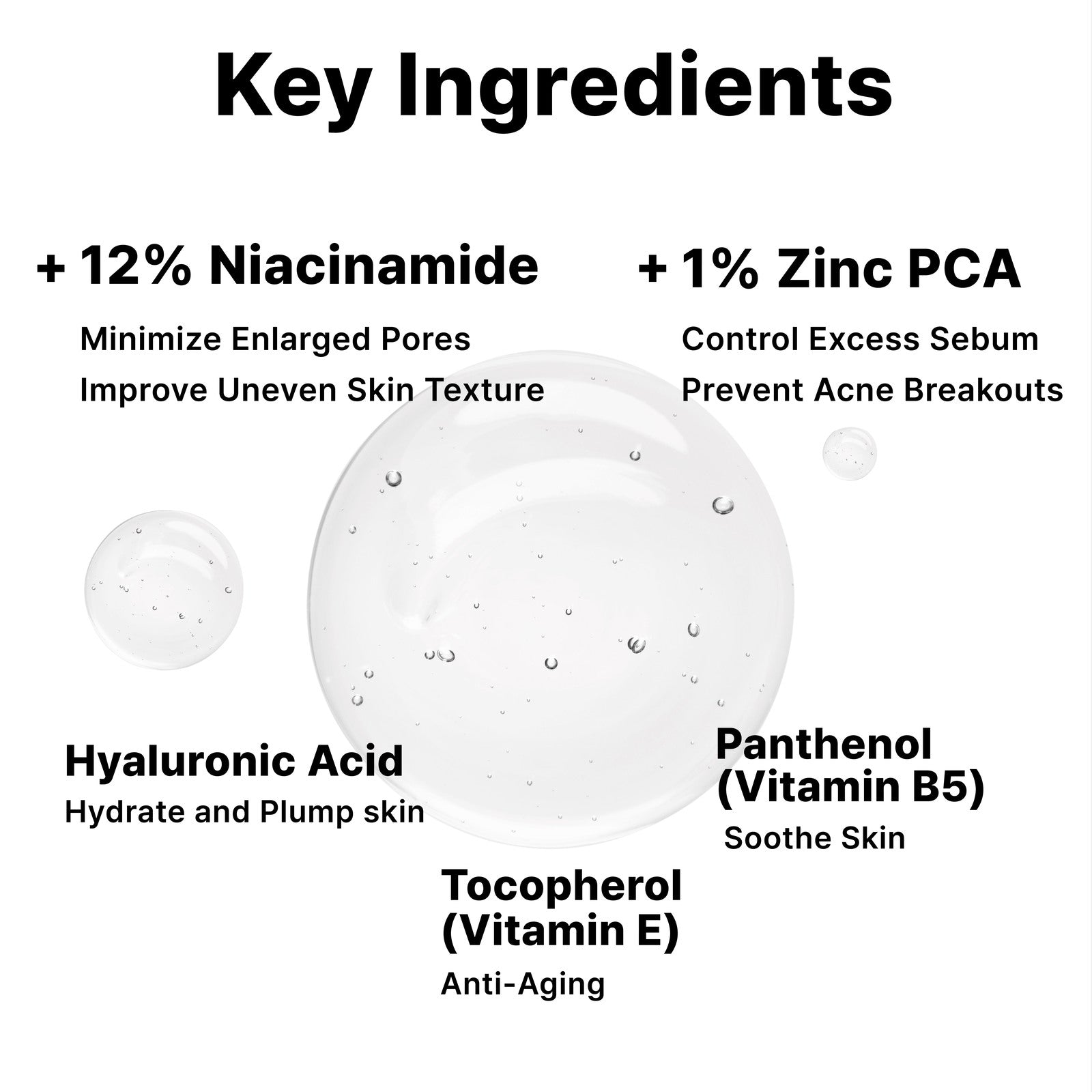 Niacinamide 12% Serum 30ml