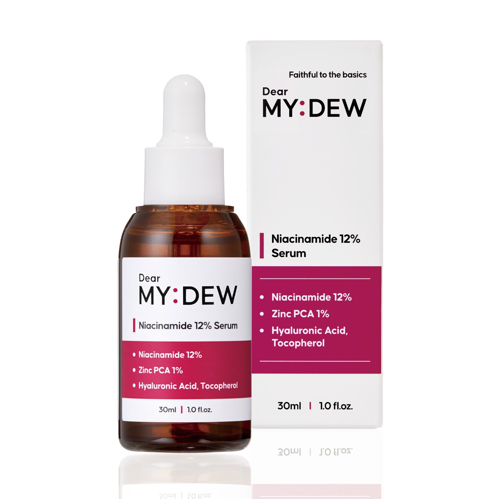 Niacinamide 12% Serum 30ml