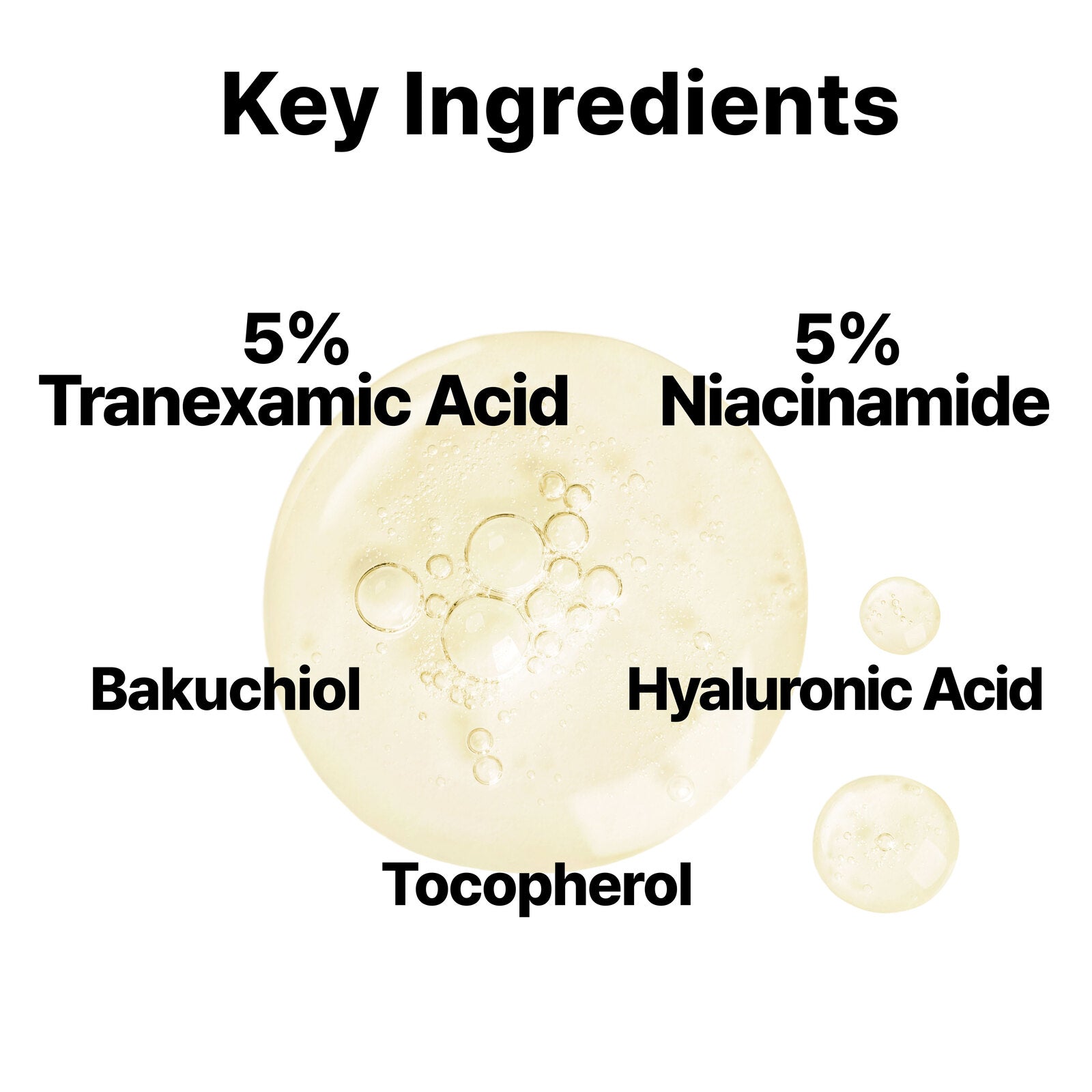 Tranexamic Acid 5% Serum 30ml